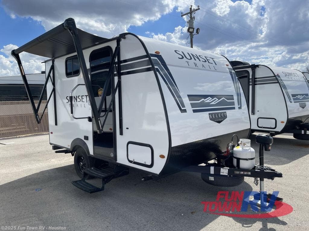 New 2026 CrossRoads Sunset Trail 13BHS available in Wharton, Texas