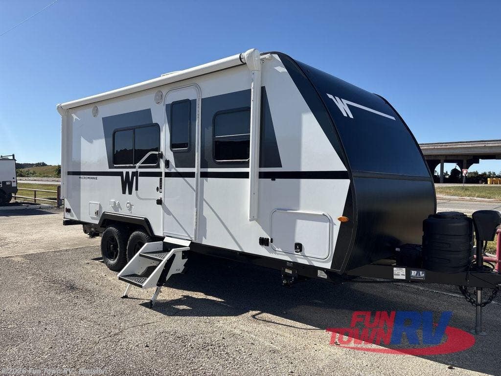 New 2026 Winnebago Micro Minnie 2108TB available in Wharton, Texas