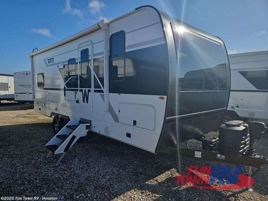 New 2026 Winnebago Thrive 22MBH available in Wharton, Texas