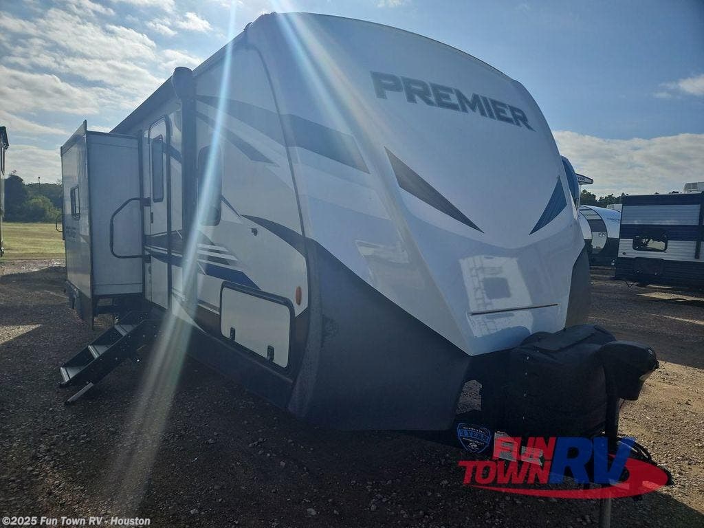 Used 2022 Keystone Bullet 26RBPR available in Wharton, Texas