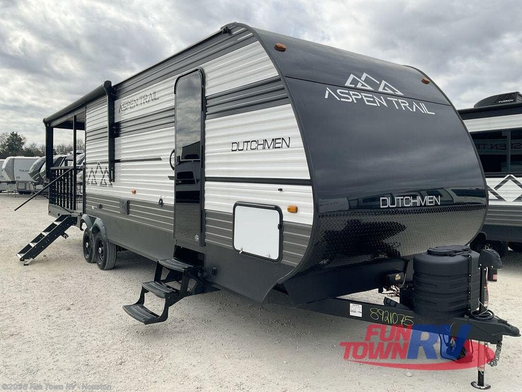New 2025 Dutchmen Aspen Trail 3200WAP available in Wharton, Texas
