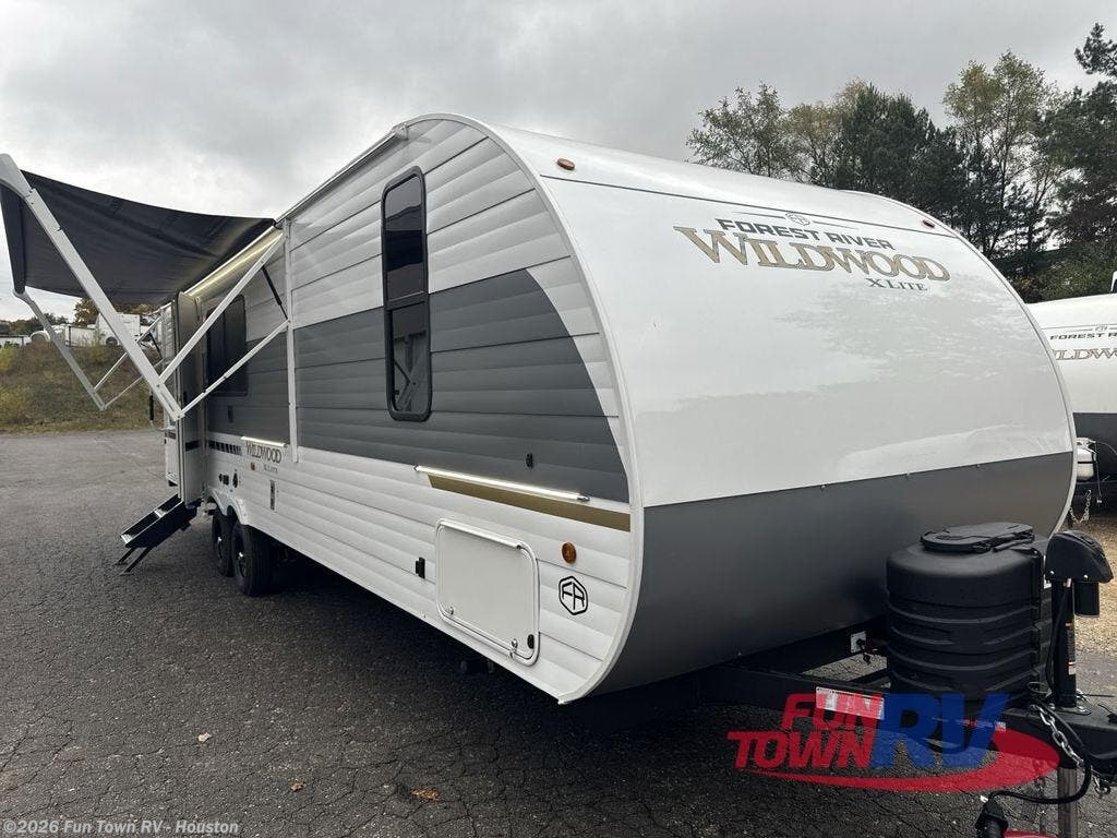 New 2026 Forest River Wildwood X-Lite 26ICE available in Wharton, Texas