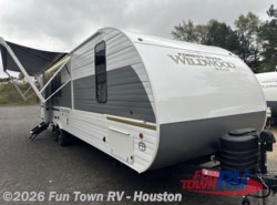 New 2026 Forest River Wildwood X-Lite 26ICE available in Wharton, Texas