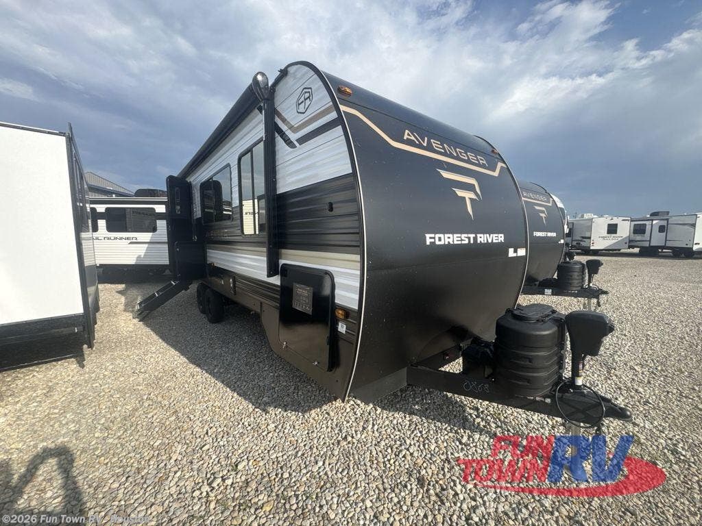 New 2026 Prime Time Avenger 25MKB available in Wharton, Texas