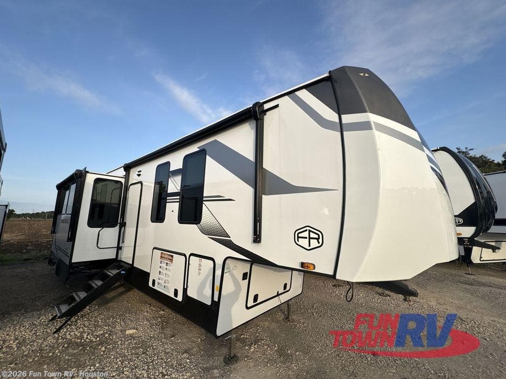 New 2026 Forest River Sandpiper 4002FB available in Wharton, Texas