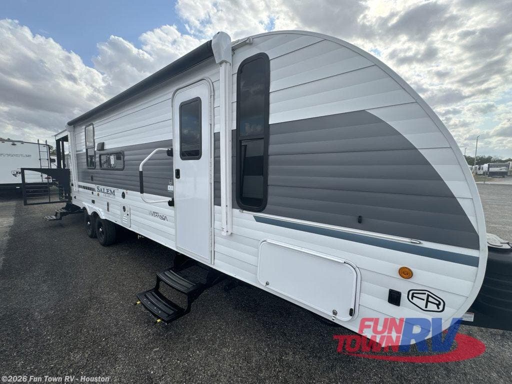 New 2025 Forest River Salem Cruise Lite 22VERANDA available in Wharton, Texas