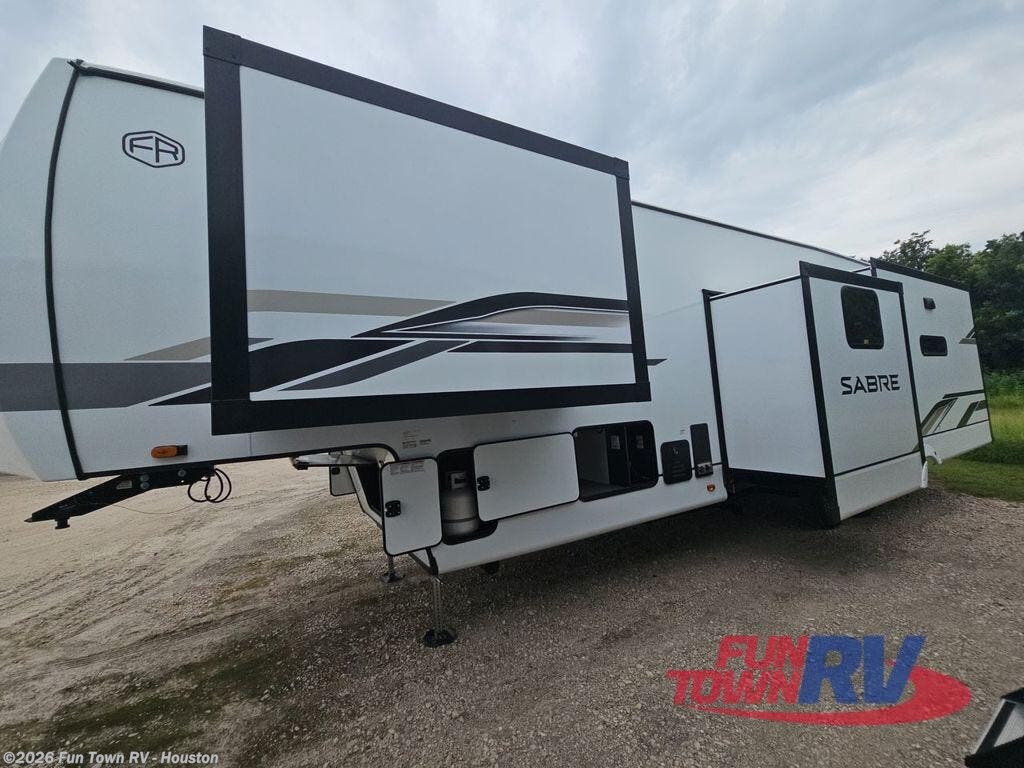 New 2026 Forest River Cherokee Sabre 36FLX available in Wharton, Texas