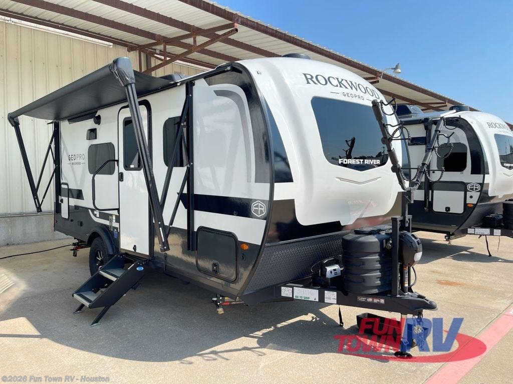 New 2026 Forest River Rockwood Geo Pro G20FBS available in Wharton, Texas
