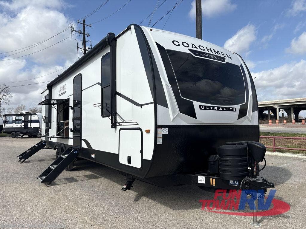 New 2026 Coachmen Apex Ultra-Lite 246BARV available in Wharton, Texas