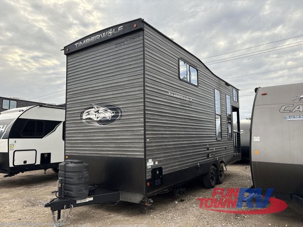 Used 2024 Forest River Cherokee 16ML available in Wharton, Texas