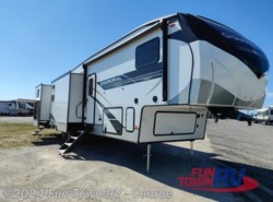 New 2022 Coachmen Chaparral 367BH available in Conroe, Texas