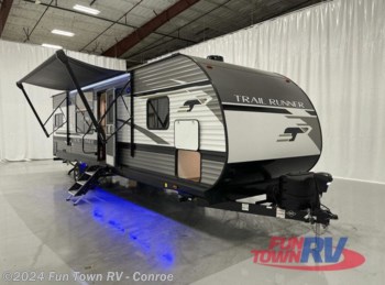 New 2022 Heartland Trail Runner 27RKS available in Conroe, Texas
