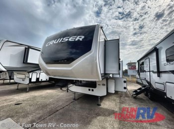 New 2024 CrossRoads Cruiser Aire CR36BL available in Conroe, Texas