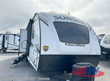 New 2024 CrossRoads Sunset Trail SS285CK available in Conroe, Texas