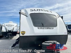 New 2024 CrossRoads Sunset Trail SS269FK available in Conroe, Texas