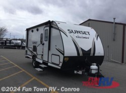 New 2023 CrossRoads Sunset Trail SS188BH available in Conroe, Texas