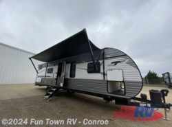 New 2024 Heartland Trail Runner 321BHQB available in Conroe, Texas