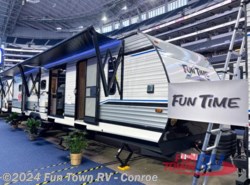 New 2024 CrossRoads  Fun Time 390JM available in Conroe, Texas