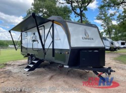New 2024 Ember RV Overland Series 221MSL available in Conroe, Texas