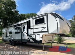 New 2024 Coachmen Chaparral 334FL available in Conroe, Texas