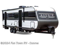 New 2025 Cruiser RV Avenir A-24RB available in Conroe, Texas