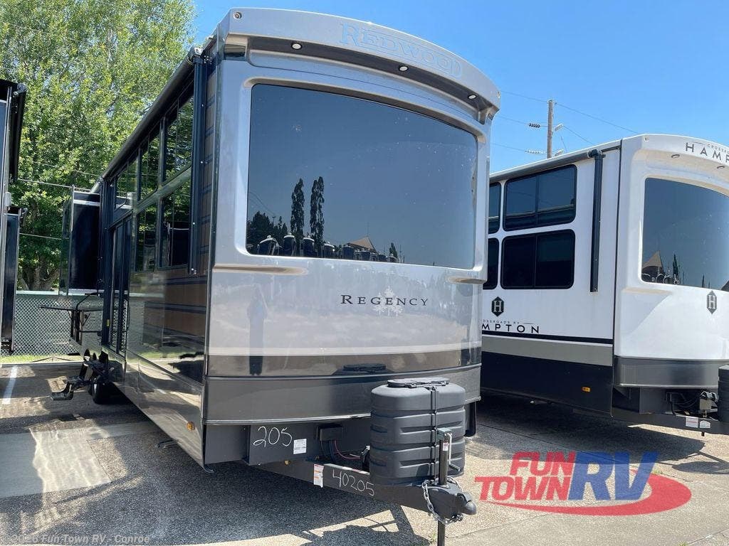 New 2025 Redwood RV  Regency 3951BAM available in Conroe, Texas