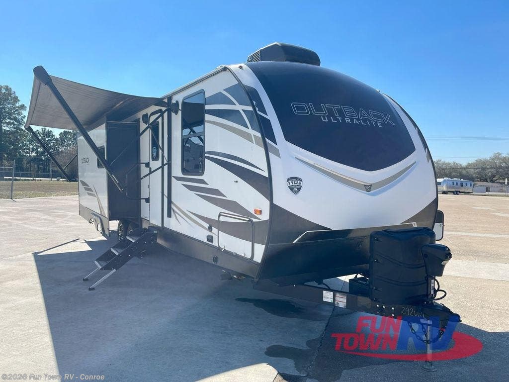 Used 2021 Keystone Outback Ultra Lite 292URL available in Conroe, Texas