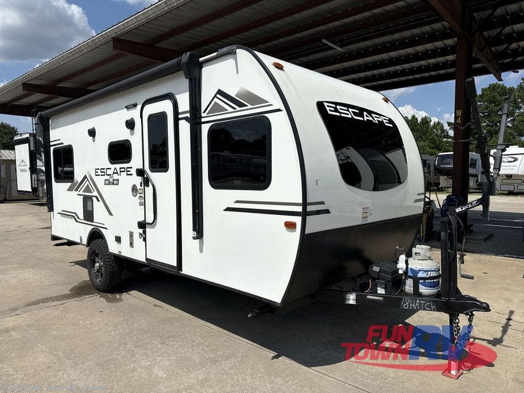 Used 2022 K-Z Escape E18 HATCH available in Conroe, Texas