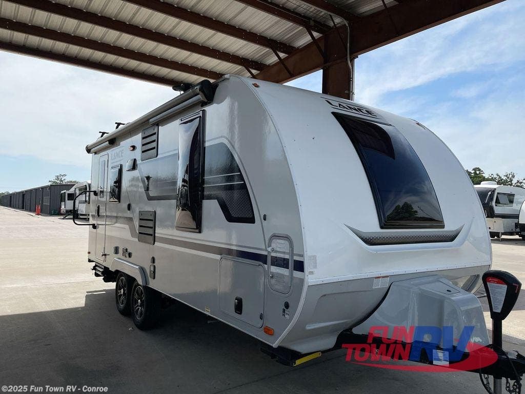 Used 2022 Lance  Lance Travel Trailers 1995 available in Conroe, Texas
