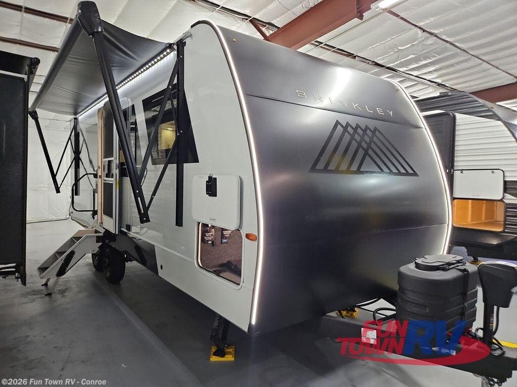 New 2026 Brinkley RV Model Ix 23x available in Conroe, Texas