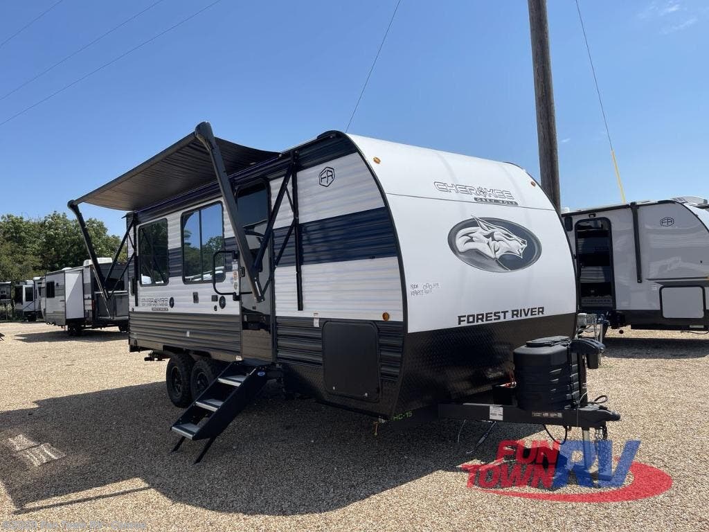 New 2026 Forest River Cherokee Grey Wolf 18RR available in Conroe, Texas