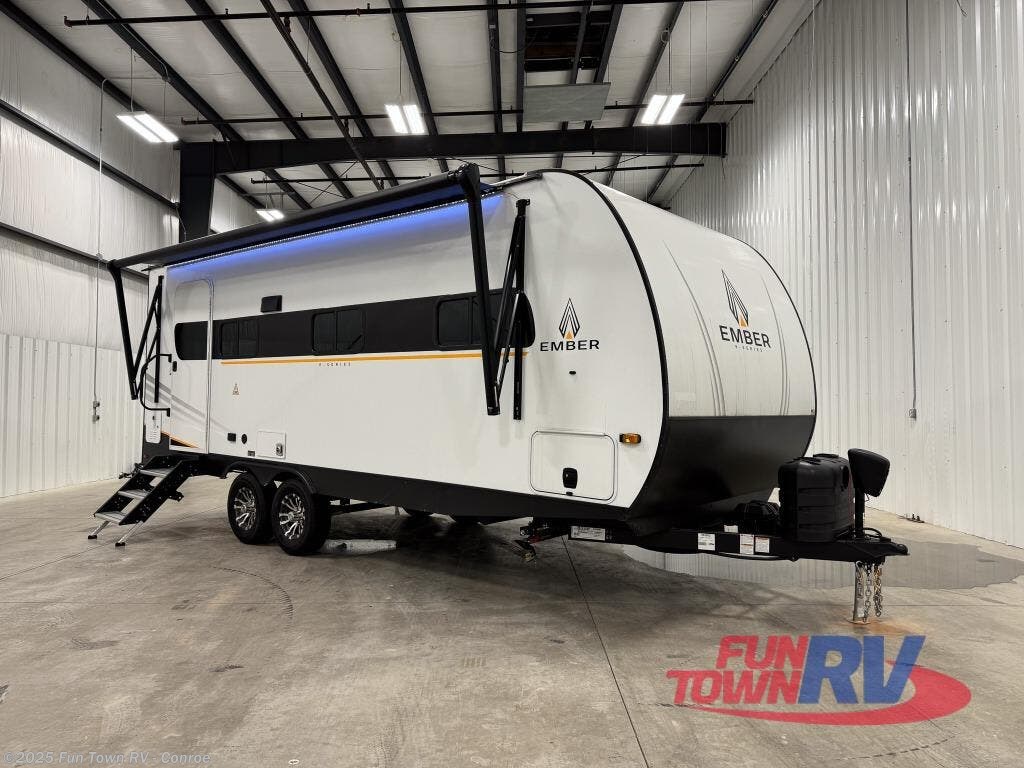 New 2025 Ember RV E-Series 21FBE available in Conroe, Texas