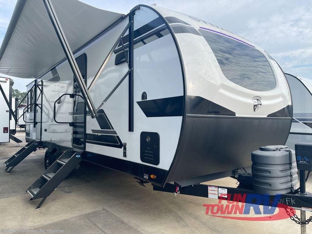 Used 2025 Venture RV Stratus 262VFK available in Conroe, Texas