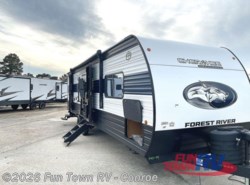 New 2026 Forest River Cherokee Grey Wolf 26KF available in Conroe, Texas
