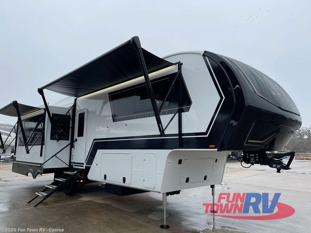 New 2026 Brinkley RV Model Z 3200 available in Conroe, Texas