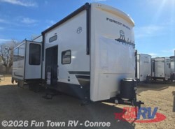 New 2026 Forest River Sierra Destination Trailers 41DUPLEX available in Conroe, Texas