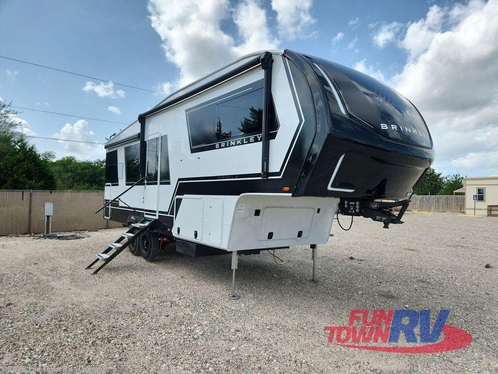 New 2026 Brinkley RV Model Z 2680 available in Conroe, Texas