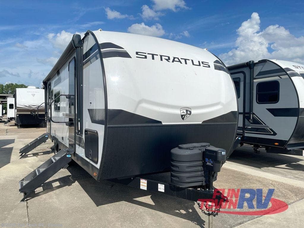 New 2025 Venture RV Stratus SR241VRK available in Conroe, Texas