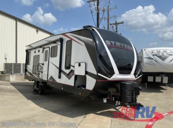 New 2022 Cruiser RV Stryker ST2613 available in Rockwall, Texas