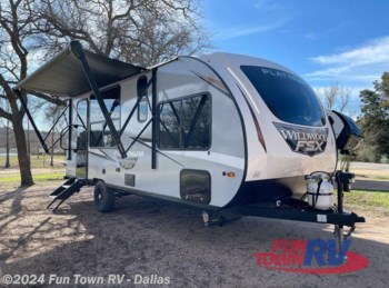 New 2024 Forest River Wildwood FSX 165VIEWX available in Rockwall, Texas