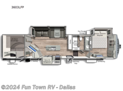 New 2024 Dutchmen Astoria 3603LFP available in Rockwall, Texas