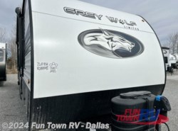 New 2024 Forest River Cherokee Grey Wolf 26DBH available in Rockwall, Texas