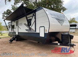 New 2024 Palomino Puma 30RKQS available in Rockwall, Texas