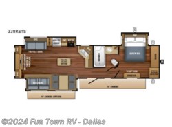 Used 2018 Jayco Eagle 338RETS available in Rockwall, Texas