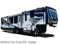 New 2025 Heartland Cyclone 4270 available in Rockwall, Texas