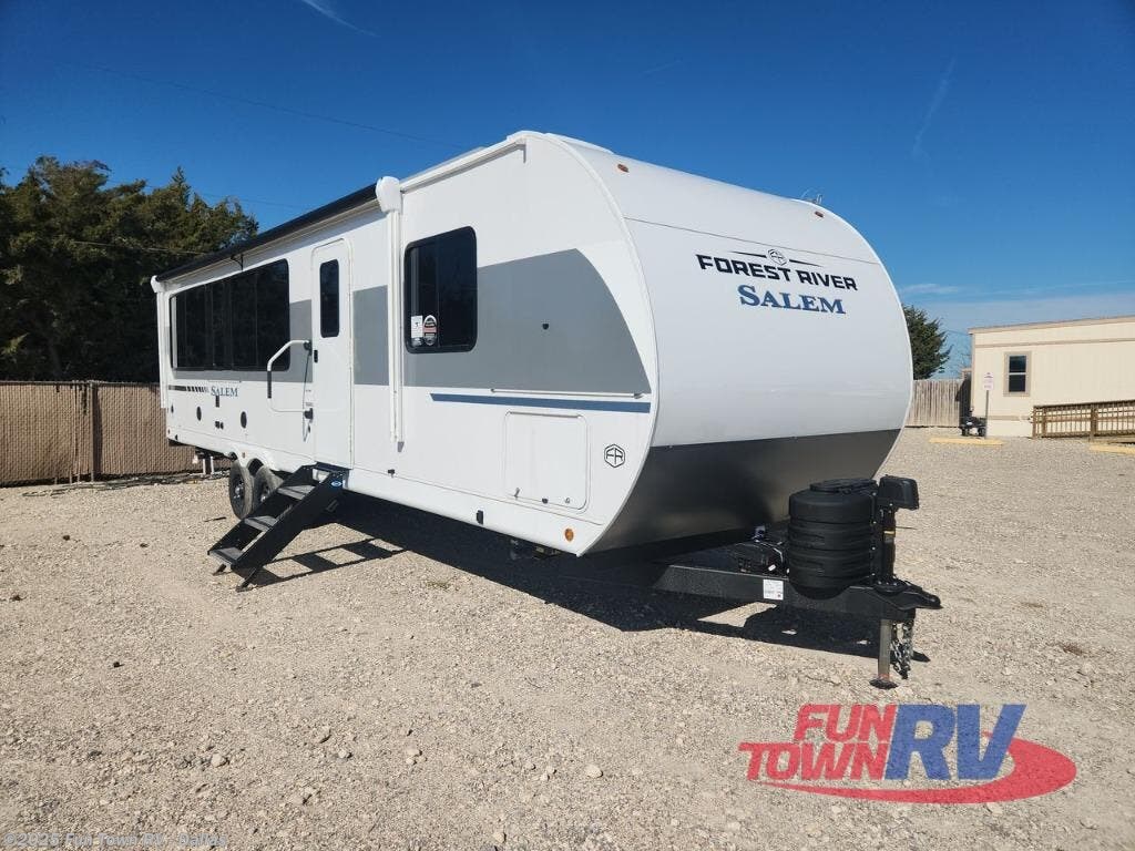 New 2025 Forest River Salem 28VIEWX available in Rockwall, Texas