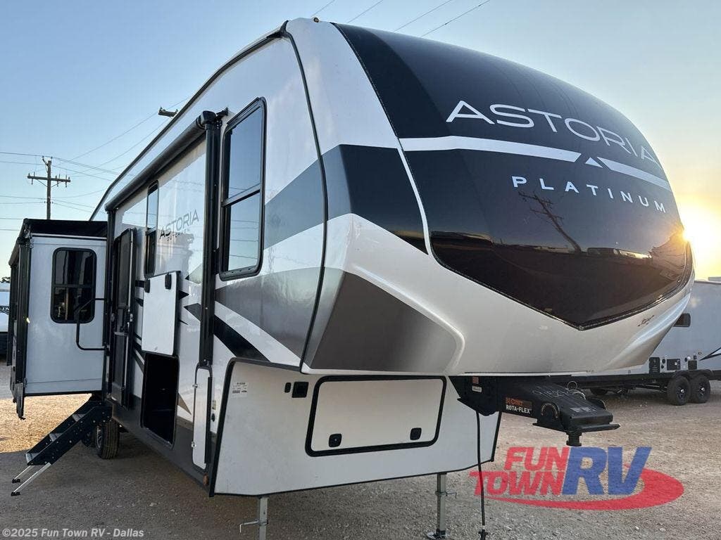 New 2025 Dutchmen Astoria 3173RLP available in Rockwall, Texas