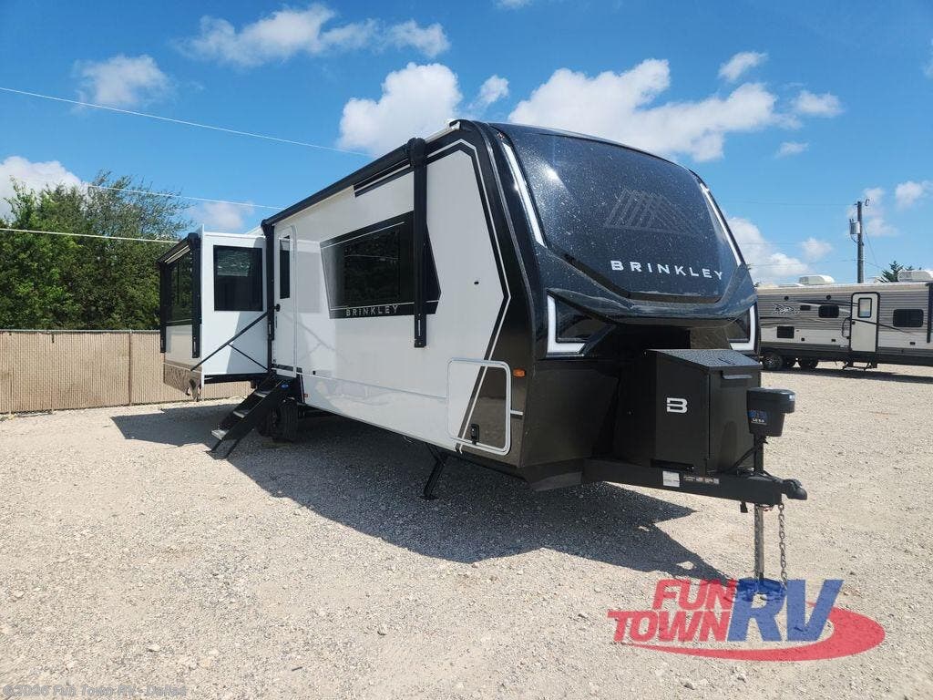 New 2026 Brinkley RV Model Z AIR 310 available in Rockwall, Texas