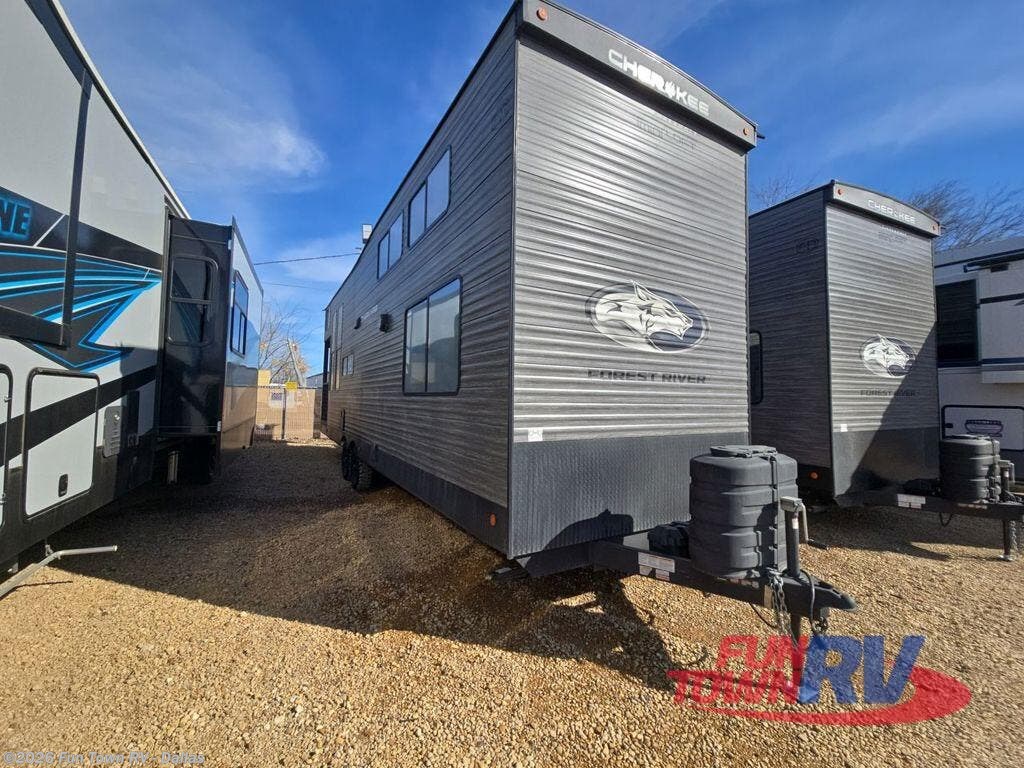 New 2026 Forest River Cherokee Timberwolf 20OG available in Rockwall, Texas