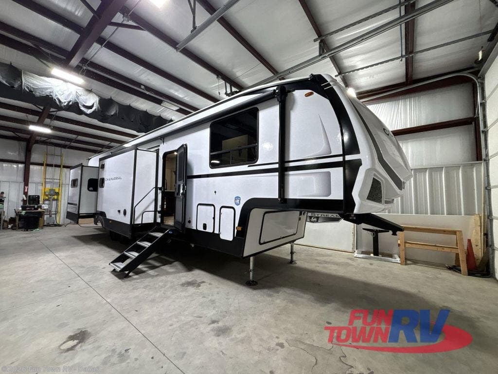 New 2026 Coachmen Chaparral 375BAF available in Rockwall, Texas